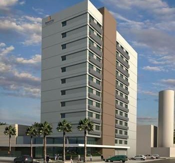 Gravatai Hotel | Intercity Gravataí