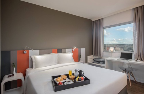 Ribeirao Preto Hotel | Intercity Ribeirao Preto