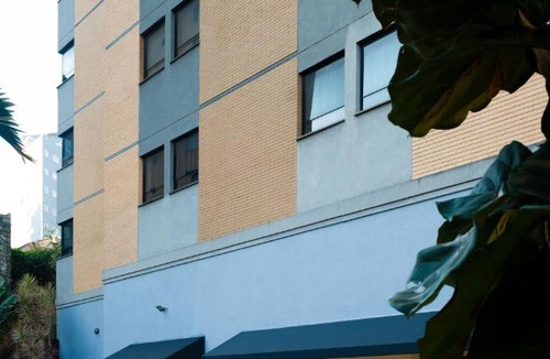 Casa Verde Hotel | Intercity São Paulo Anhembi