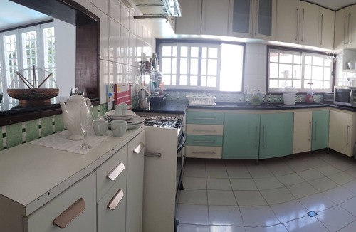 Encruzilhada House | Internationally renowned musician's house with pool