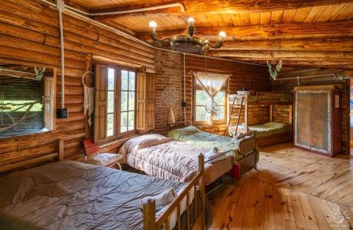 Intiyaco Ski Chalet | Intihuasi Casa del Sol