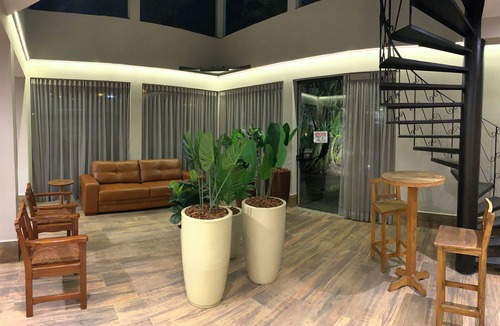 Contorno Hotel | Ipê Hotel Jardins