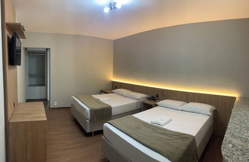 Contorno Hotel | Ipê Hotel Jardins