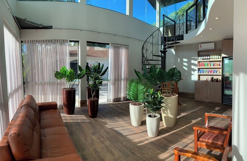 Contorno Hotel | Ipê Hotel Jardins