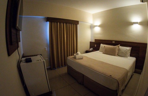 Sao Jose do Rio Preto Hotel | Ipe Center Hotel