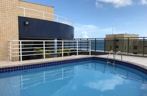 Fortaleza House | Iracema Beach sea view - Atlantic Ocean