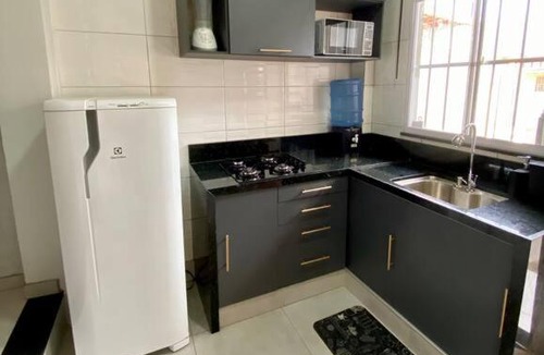 Capim Macio Apartment | Iron Loft & Studios em capim macio