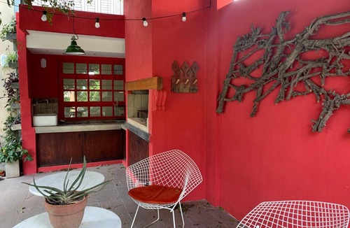 Granadero Baigorria House | IRUPE/Casa completa/pileta/cercana al rio