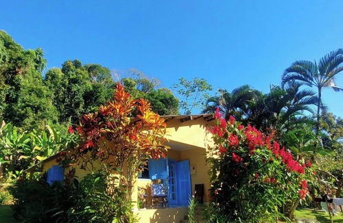 Paraty House | Island retreat with Jacuzzi, 150 meters from the beach - Paraty @casadailha paraty