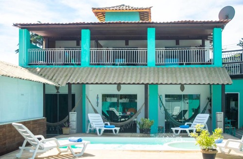Manguinhos Hotel | Isondu Geribá