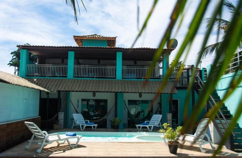 Manguinhos Hotel | Isondu Geribá