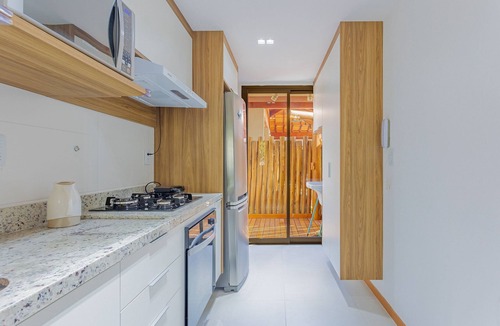 Itacimirim Apartment | IT60 Hermoso Pueblo 2 Suites - Itacimirim