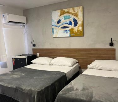 Itacuruca Hotel | Itacuruçá Inn