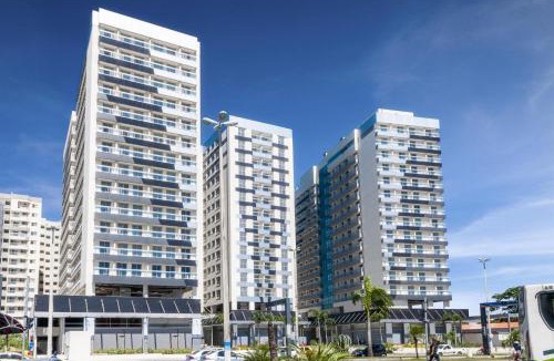 Centro Apartment | Itaguaí Flat Executivo - Centro