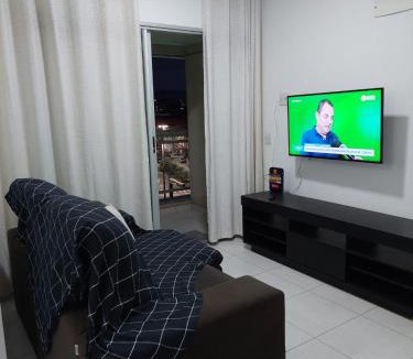 Centro Apartment | Itaguaí Flat Executivo - Centro