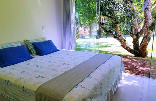 Itaoca Cottage | Itaoca Forest - Riverside, Lake, Native Forest - Guararema