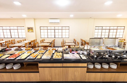 Jardim Brasil Hotel | Itapetinga Hotel Atibaia