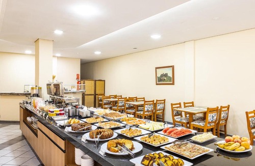 Jardim Brasil Hotel | Itapetinga Hotel Atibaia