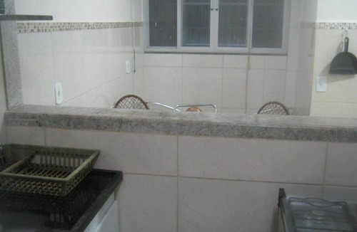 Itapua Apartment | Itapoã Beach: A True Oasis with 4 Bedrooms in Vila Velha (ES), Right on the Water's Edge