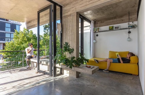 Ituzaingo Apartment | Jacarandá