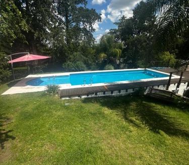 Agua de Oro Apartment | Jacaranda 3