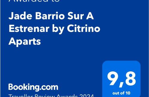 Province of Tucuman Apartment | Jade Barrio Sur A Estrenar by Citrino Aparts