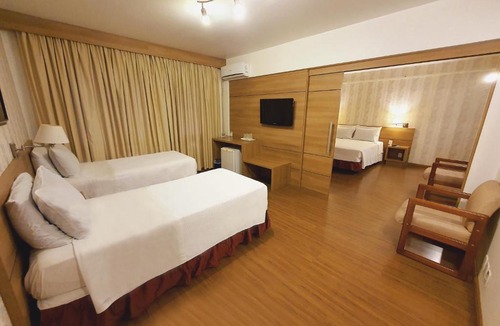 Centro Hotel | Jandaia Turismo Hotel