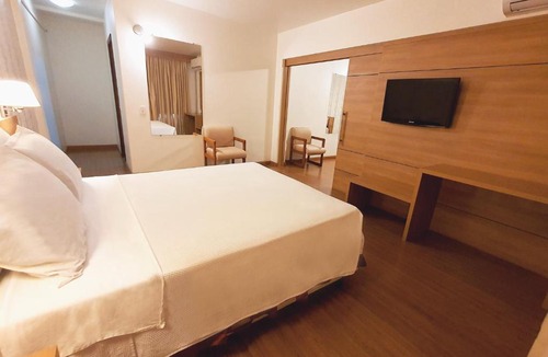 Centro Hotel | Jandaia Turismo Hotel