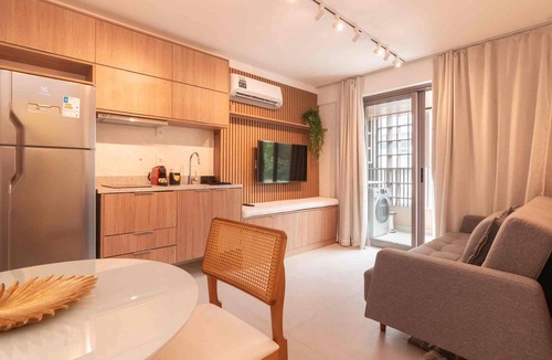 Jardim Botanico Apartment | Jardim Botânico Apt – Up to 3 Guests
