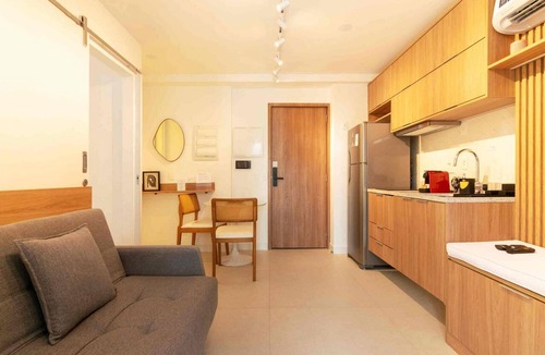 Jardim Botanico Apartment | Jardim Botânico Apt – Up to 3 Guests