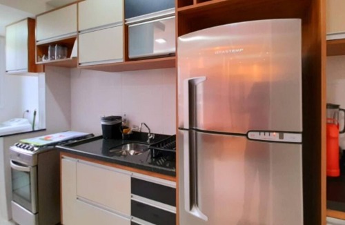 Estufa II Apartment | Jardim das Palmeiras 2 Apartment, Ubatuba
