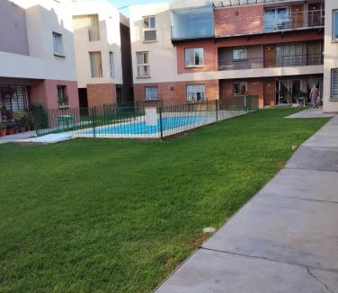 San Juan Apartment | Jardines del Libertador Departamentos