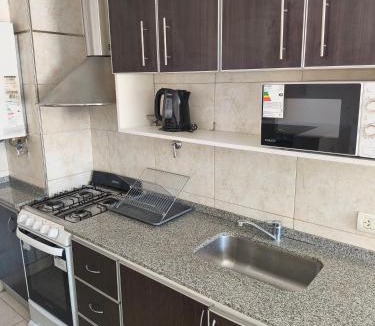 San Juan Apartment | Jardines del Libertador Departamentos