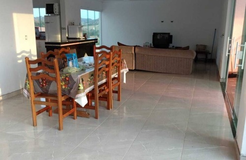 Pinhalzinho House | Jequitibá Farm - HIGH STANDARD! 120km from São Paulo - Swimming pool with jacuzzi, barbecue