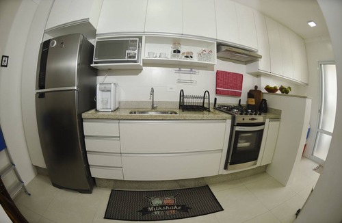 Boqueirao Apartment | Jewel of Boqueirão - Sea View - Wi-fi
