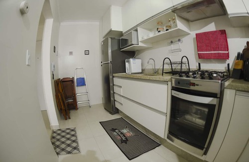 Boqueirao Apartment | Jewel of Boqueirão - Sea View - Wi-fi