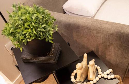 Gleba Fazenda Palhano Apartment | JH - 1104 - Luxo na Gleba com ar na sala e quarto, lava e seca e academia