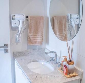 Gleba Fazenda Palhano Apartment | JH - 1706 - Gleba novissímo, andar alto com ar e 200m-Aurora