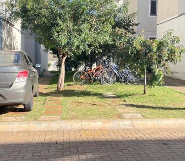 Franca Apartment | JIREH STAY 2 - Apto em Residencial com Portaria 24hr - Wi-Fi - Estacionamento - Hospital 3 Colinas