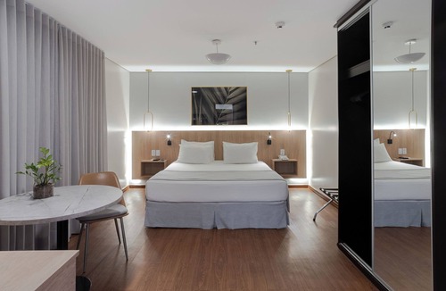 Londrina Hotel | Jk Premium Hotel e Eventos