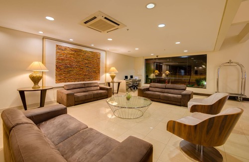 Londrina Hotel | Jk Premium Hotel e Eventos