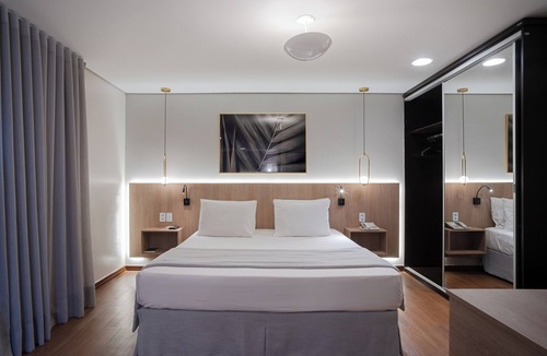 Londrina Hotel | Jk Premium Hotel e Eventos