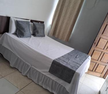 Santana Hotel | JM hotel