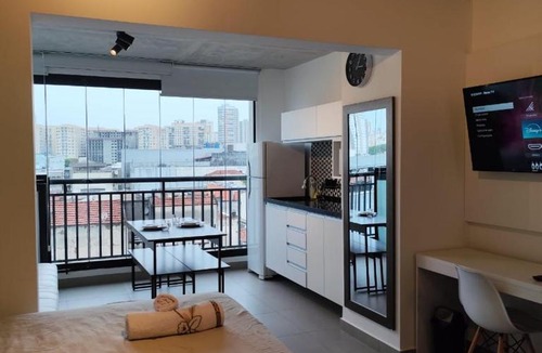 Bom Retiro Apartment | Joao502