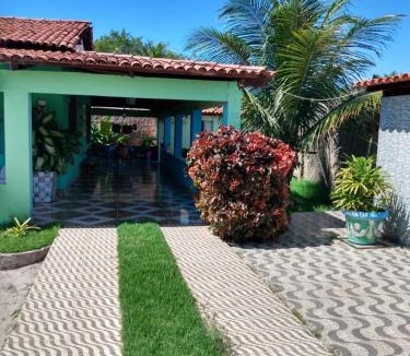 Ponta do Mangue House | Joelma temporada