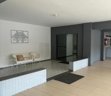 Vila Nova Apartment | Joia de 3 Varandas a 150m da Praia do Forte e Ar-condicionado