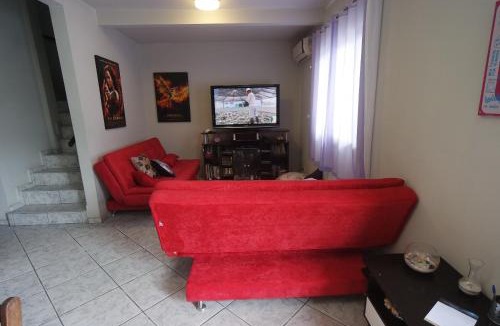 Gloria House | Joinville Bairro Nobre a 2km do Centro