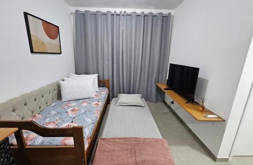 Tatuape Apartment | JP05 Charmoso e completo apto no Tatuapé, 300mtr do Shopping e Metrô