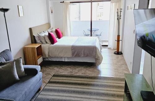 Recoleta Apartment | Juncal 2736 Studio