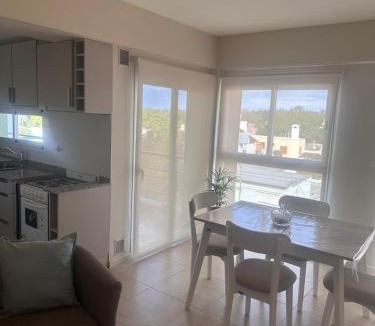 Junin Apartment | Junin BA - Moderno departamento en zona centro